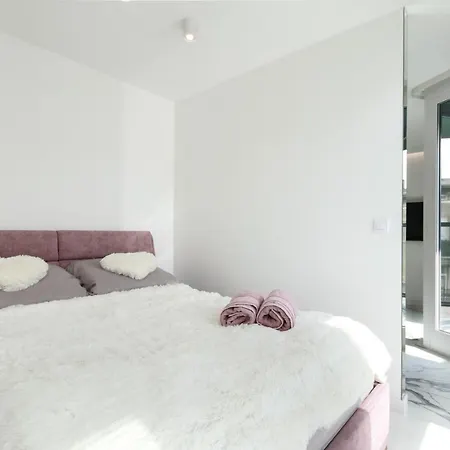 Hashtagwilda_apartament Zloty * Poznań